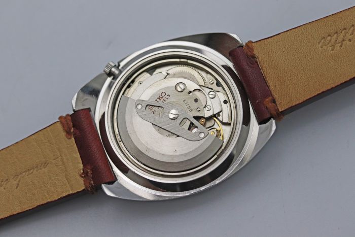 セイコー5スポーツ 6119-8140 Cal.6119B 滋賀 京都 遺品整理